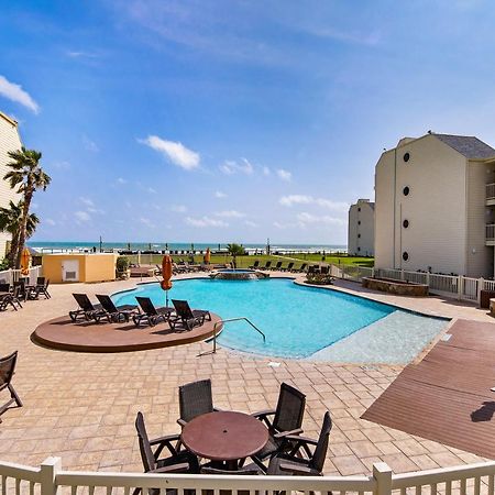 Perfect Condo, Room For Everyone! Beachfront Resort South Padre Island Εξωτερικό φωτογραφία