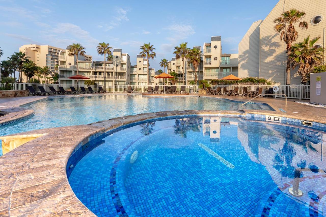 Perfect Condo, Room For Everyone! Beachfront Resort South Padre Island Εξωτερικό φωτογραφία