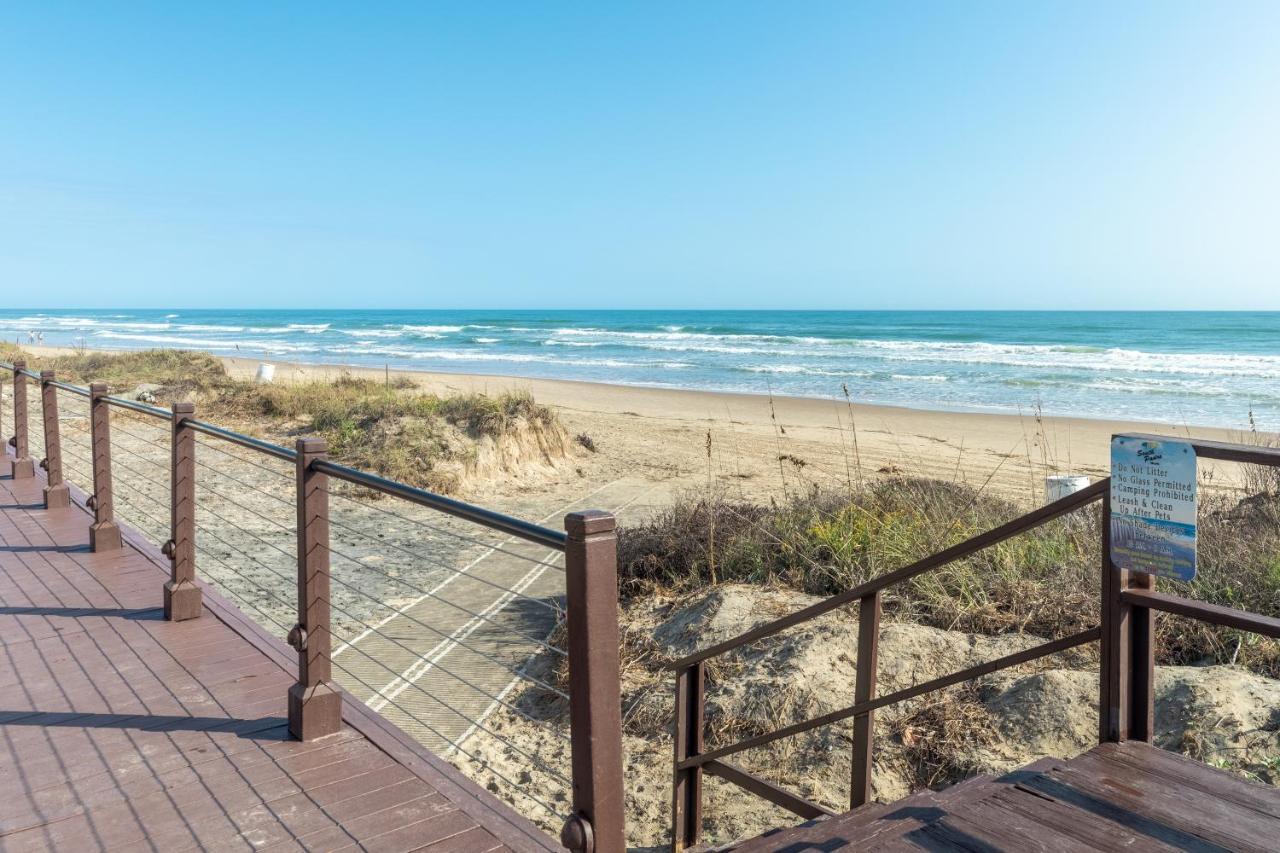 Perfect Condo, Room For Everyone! Beachfront Resort South Padre Island Εξωτερικό φωτογραφία