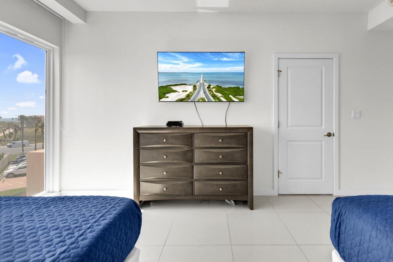 Perfect Condo, Room For Everyone! Beachfront Resort South Padre Island Εξωτερικό φωτογραφία