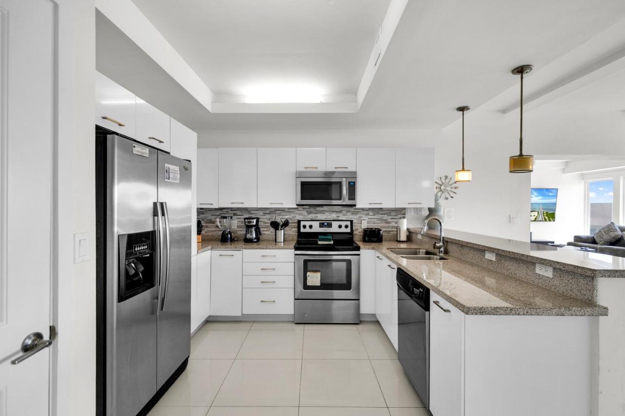 Perfect Condo, Room For Everyone! Beachfront Resort South Padre Island Εξωτερικό φωτογραφία