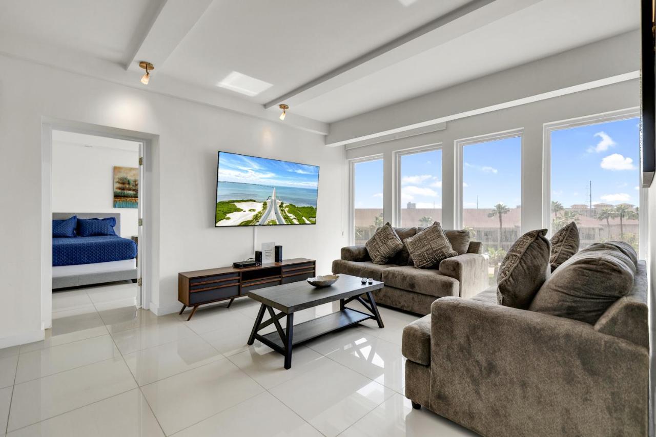 Perfect Condo, Room For Everyone! Beachfront Resort South Padre Island Εξωτερικό φωτογραφία
