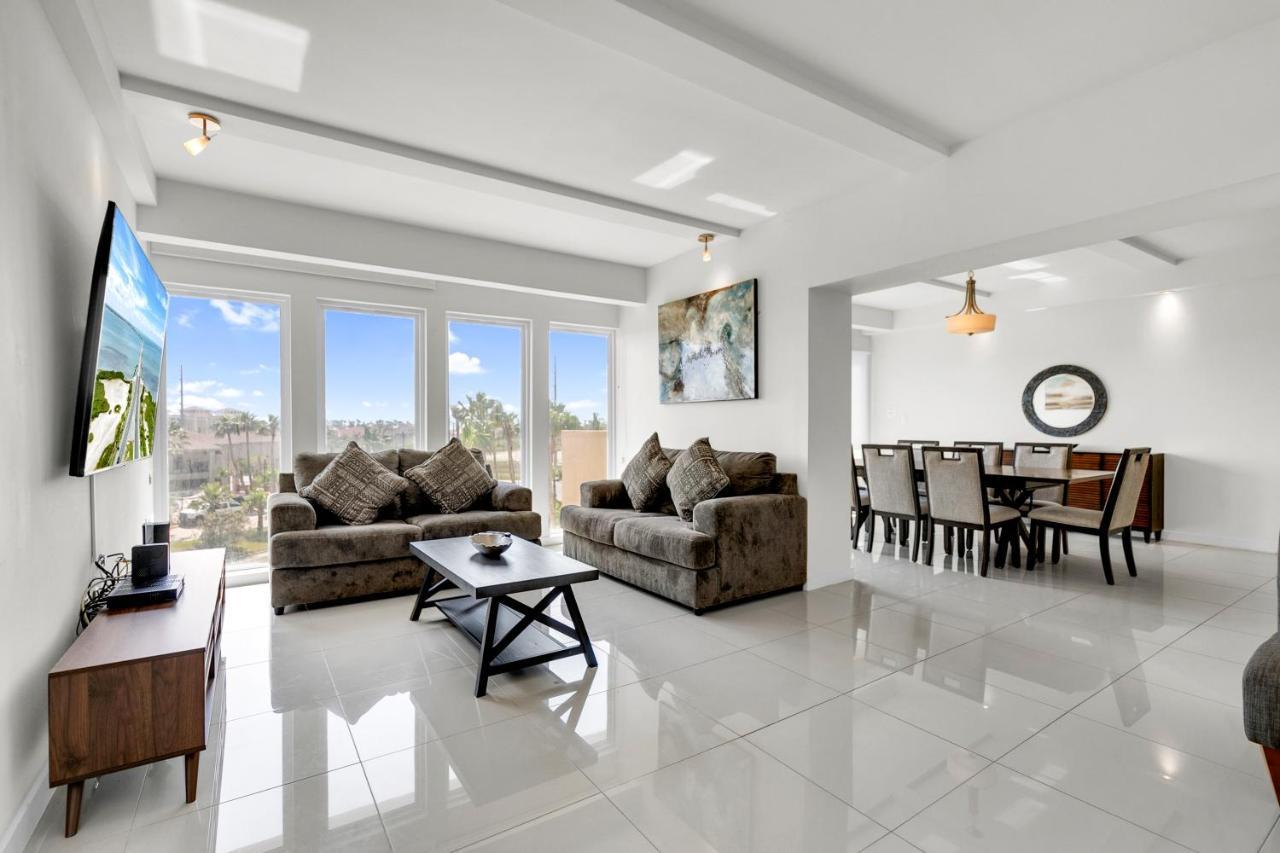 Perfect Condo, Room For Everyone! Beachfront Resort South Padre Island Εξωτερικό φωτογραφία