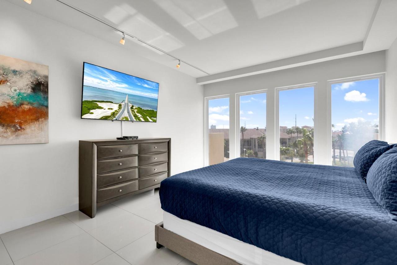 Perfect Condo, Room For Everyone! Beachfront Resort South Padre Island Εξωτερικό φωτογραφία