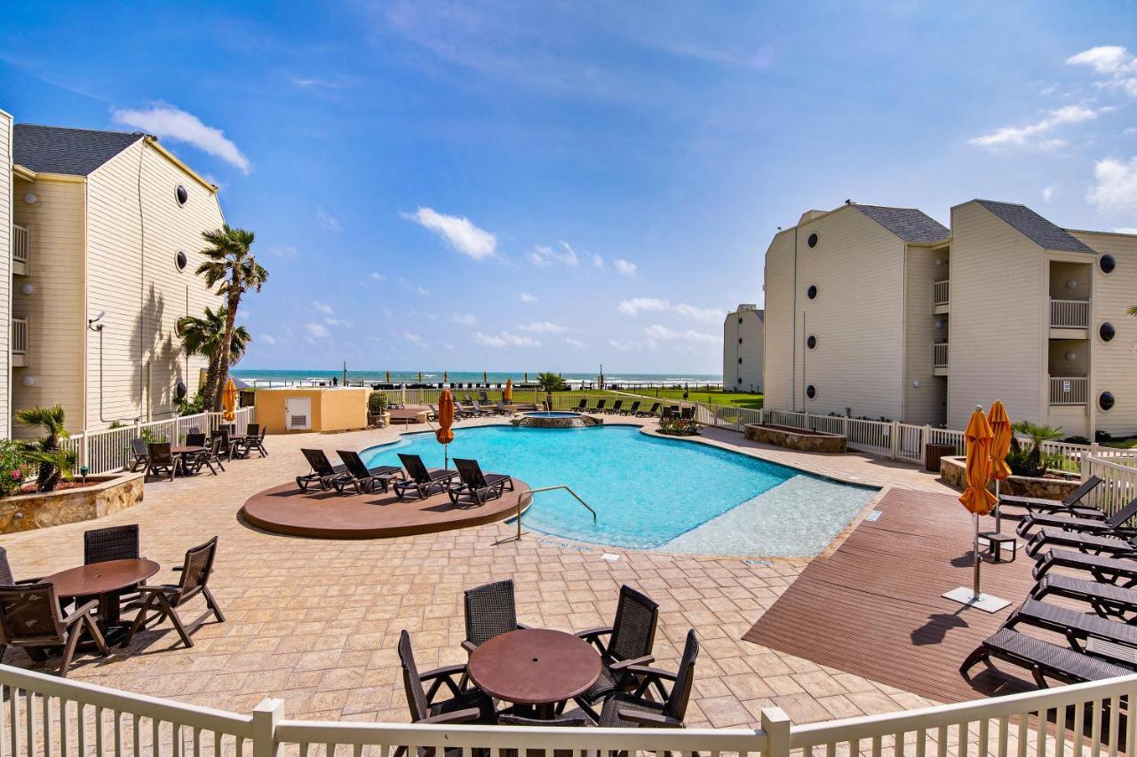 Perfect Condo, Room For Everyone! Beachfront Resort South Padre Island Εξωτερικό φωτογραφία