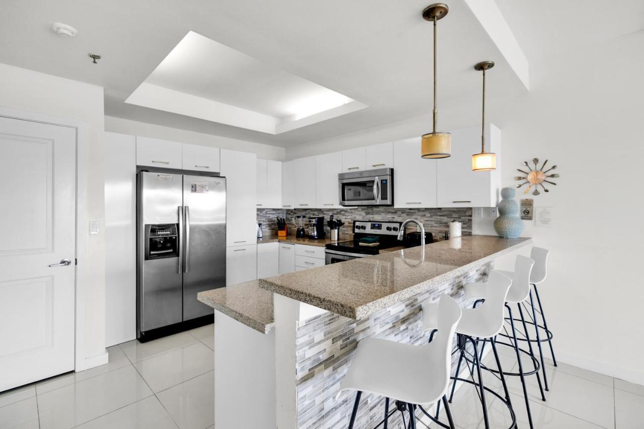 Perfect Condo, Room For Everyone! Beachfront Resort South Padre Island Εξωτερικό φωτογραφία