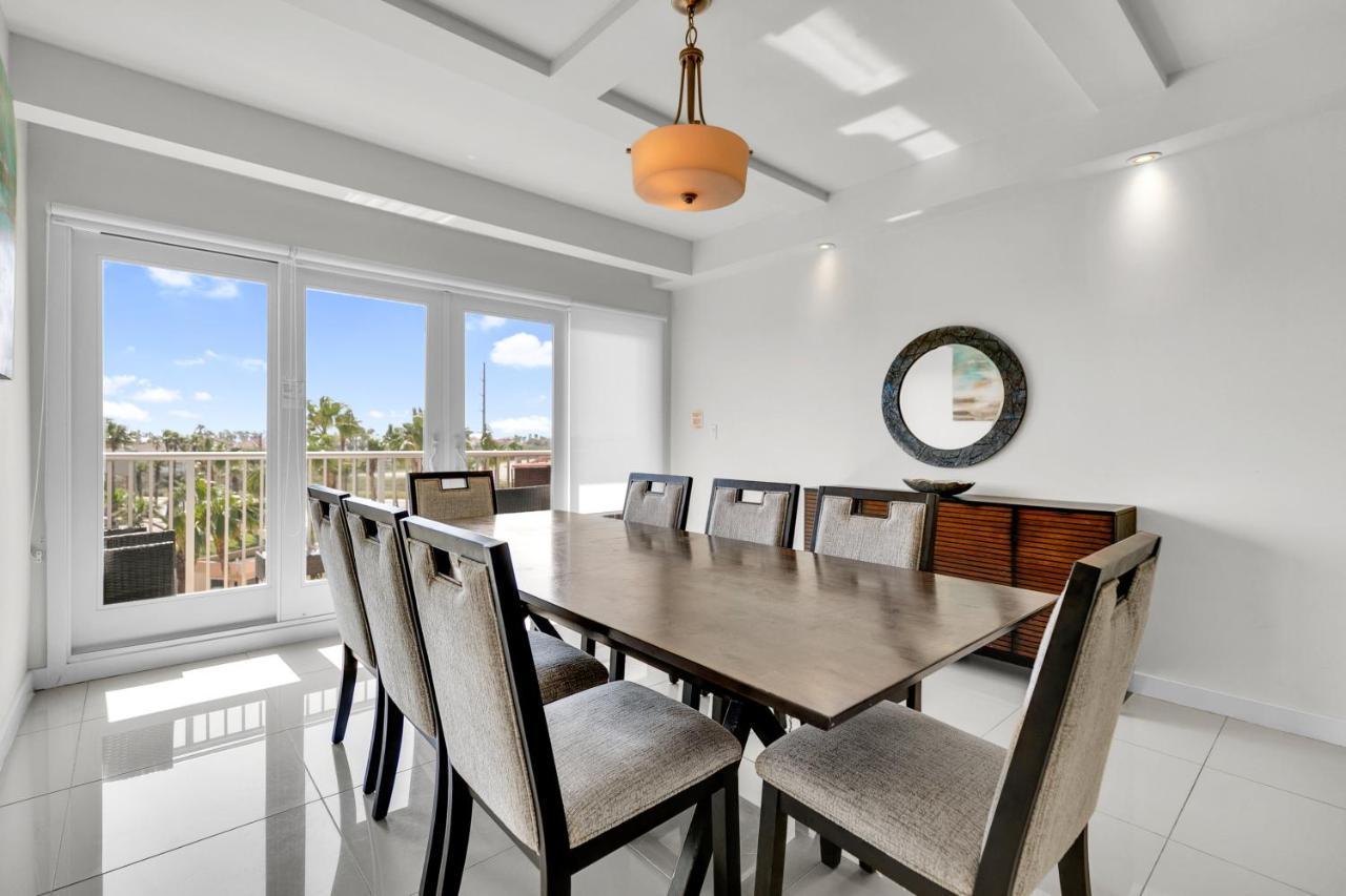 Perfect Condo, Room For Everyone! Beachfront Resort South Padre Island Εξωτερικό φωτογραφία