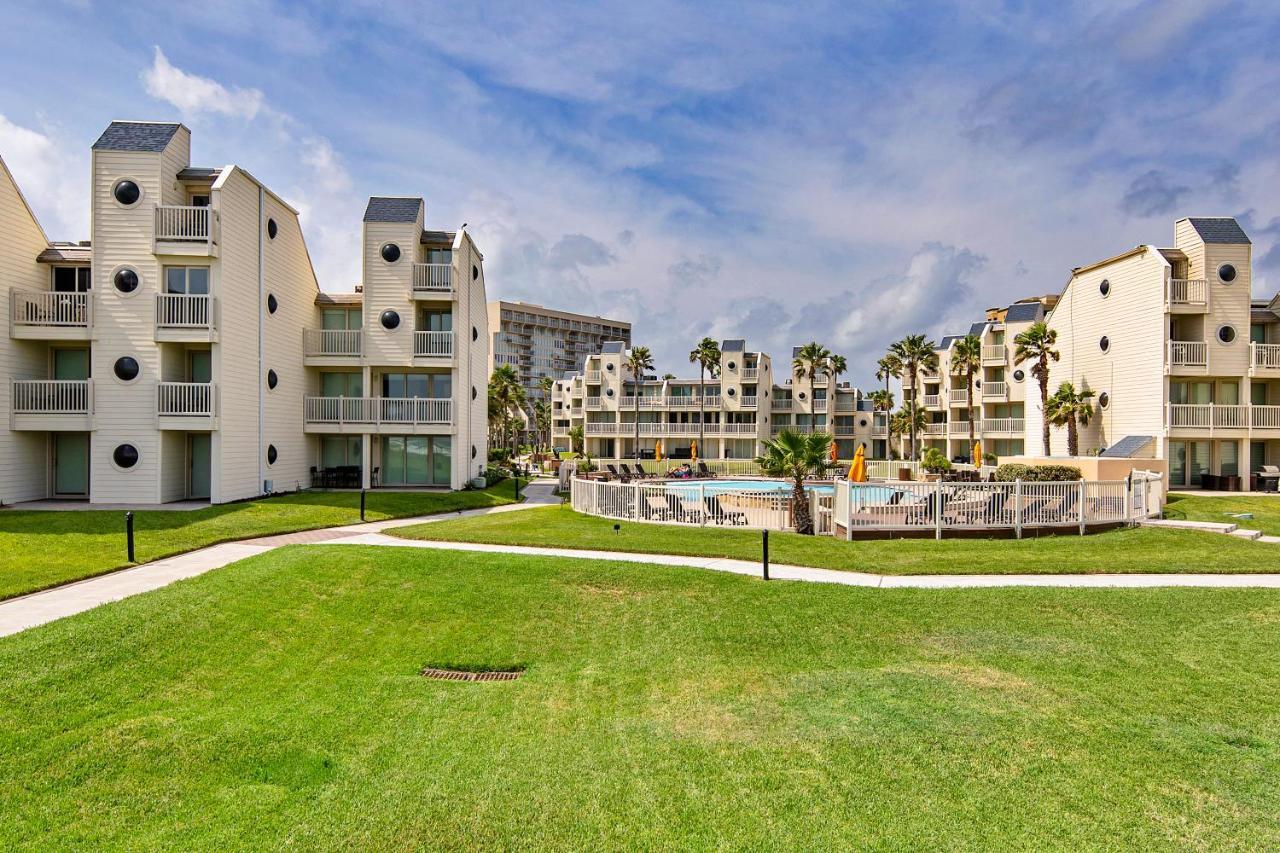 Perfect Condo, Room For Everyone! Beachfront Resort South Padre Island Εξωτερικό φωτογραφία