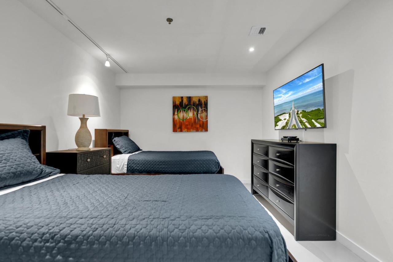 Perfect Condo, Room For Everyone! Beachfront Resort South Padre Island Εξωτερικό φωτογραφία