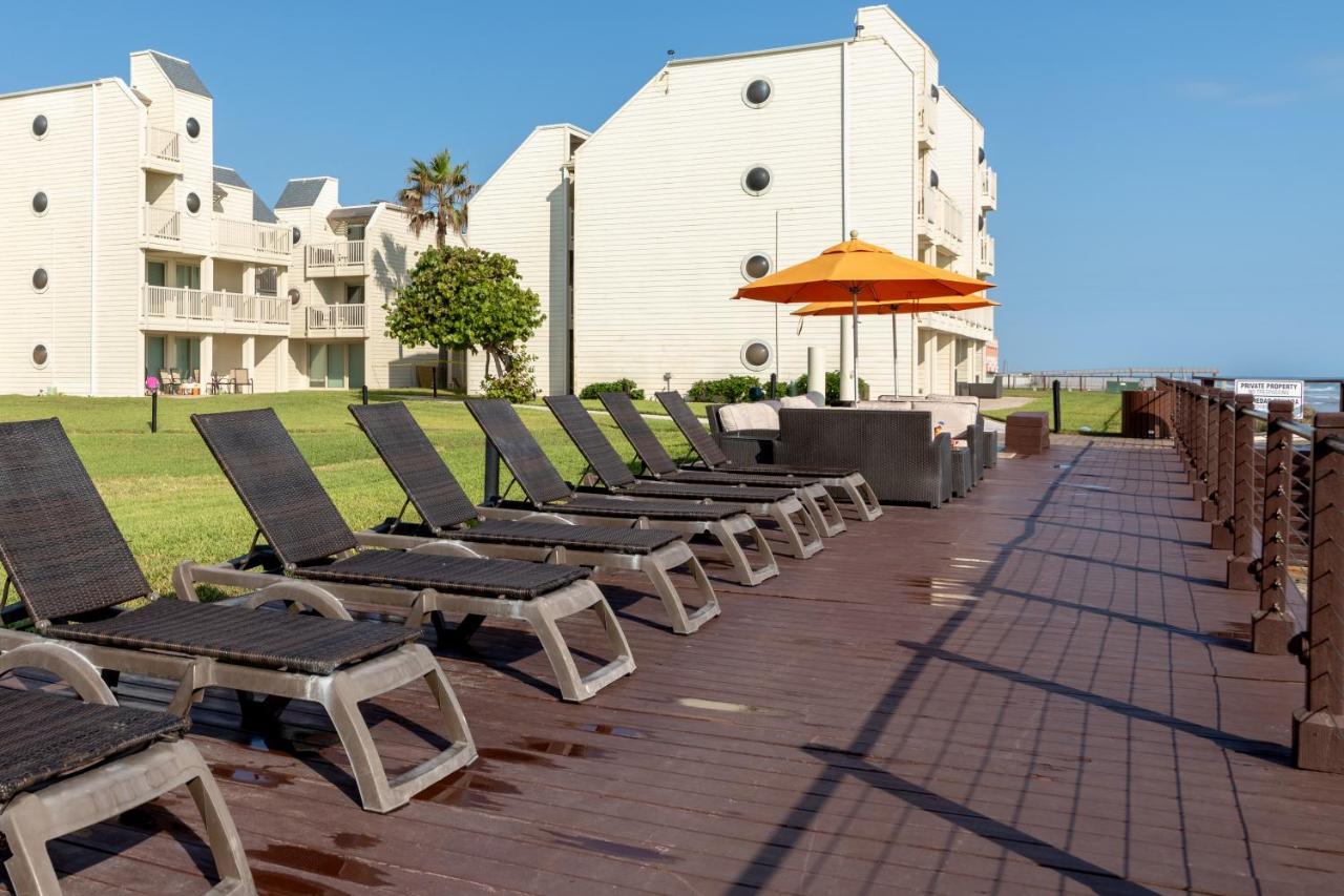 Perfect Condo, Room For Everyone! Beachfront Resort South Padre Island Εξωτερικό φωτογραφία
