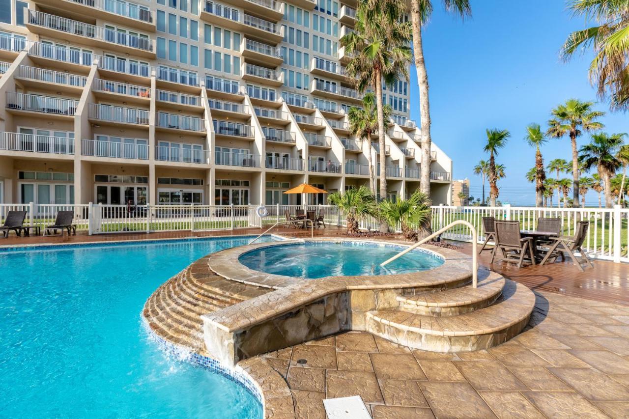 Perfect Condo, Room For Everyone! Beachfront Resort South Padre Island Εξωτερικό φωτογραφία